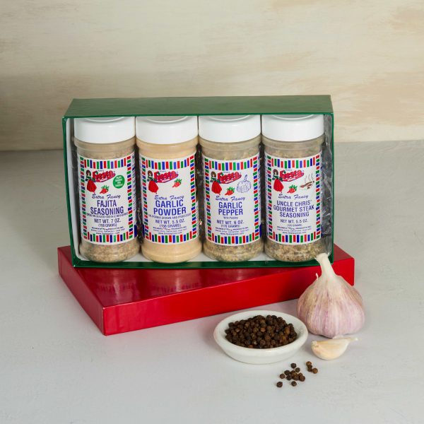 Garlic Heavy Gift Box