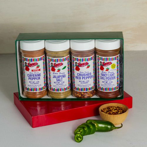 Hot and Spicy Gift Box