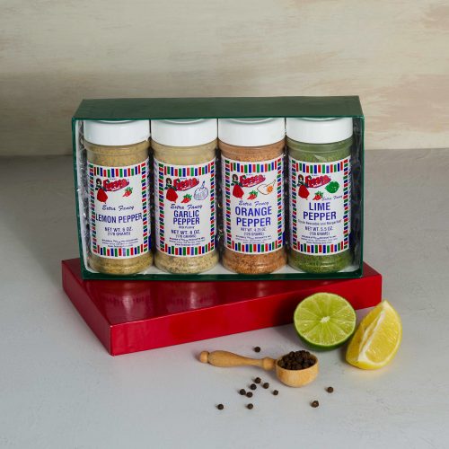 Peppers Blend Gift Box