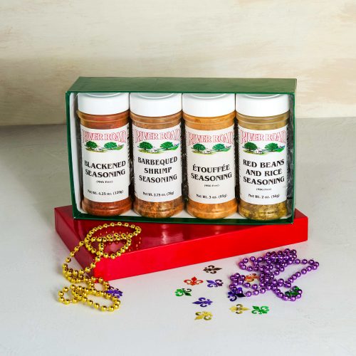 Traditional Cajun Gift Box