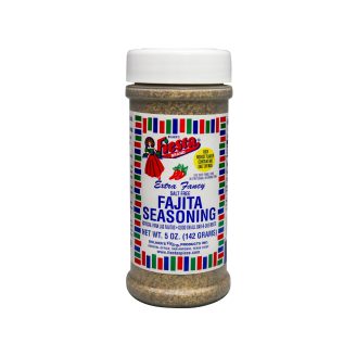 medium jar size jar of Fajita Seasoning - Salt Free