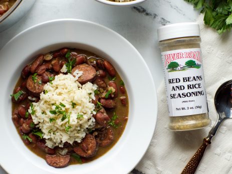 River Road Brand Red Beans and Rice Seasoning