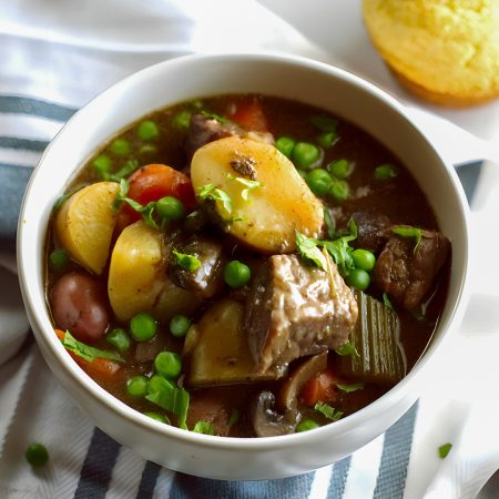 Oven Beef Stew