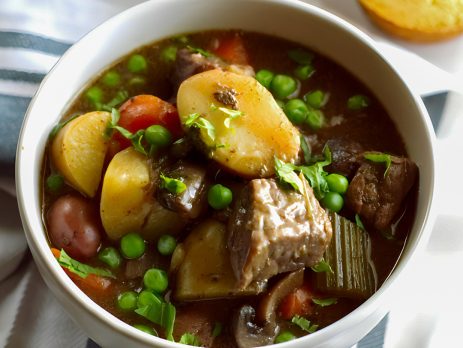 Oven Beef Stew