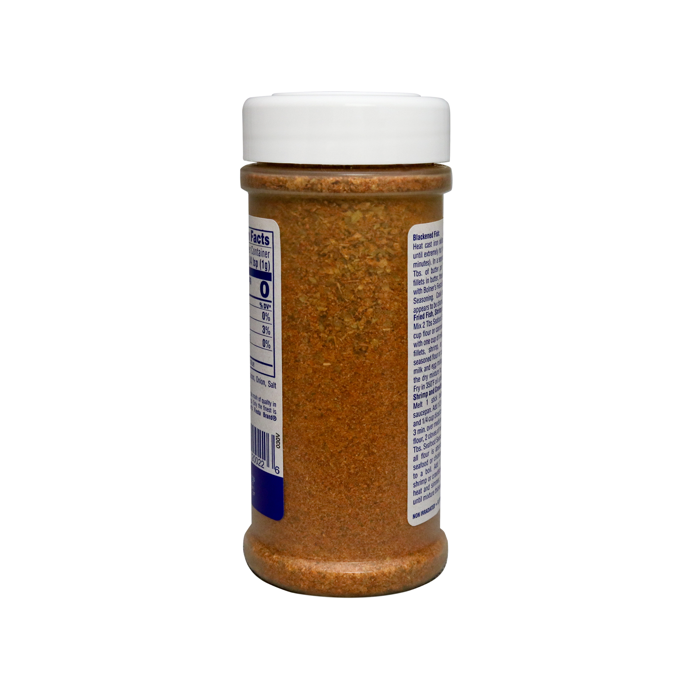 Seafood Seasoning