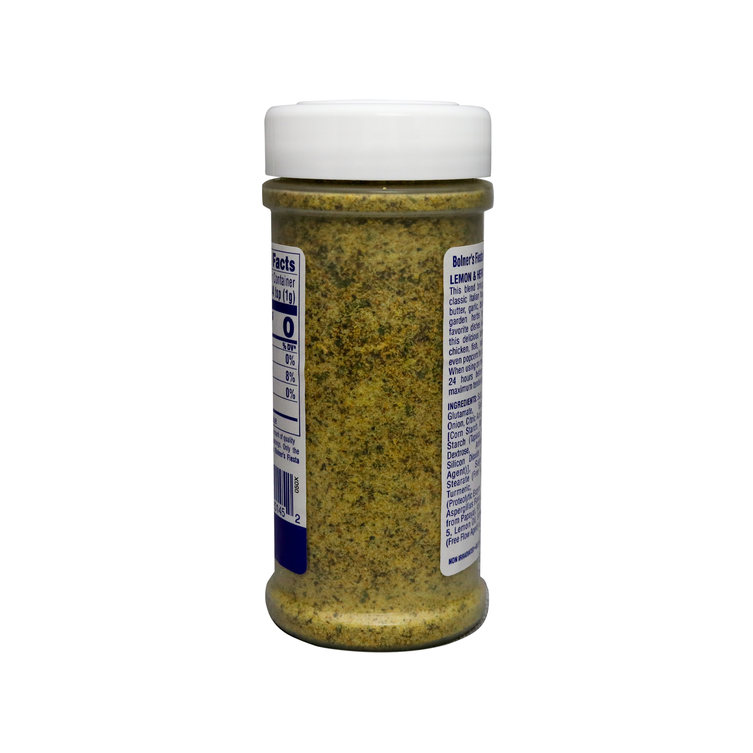 Lemon and Herb Seasoning