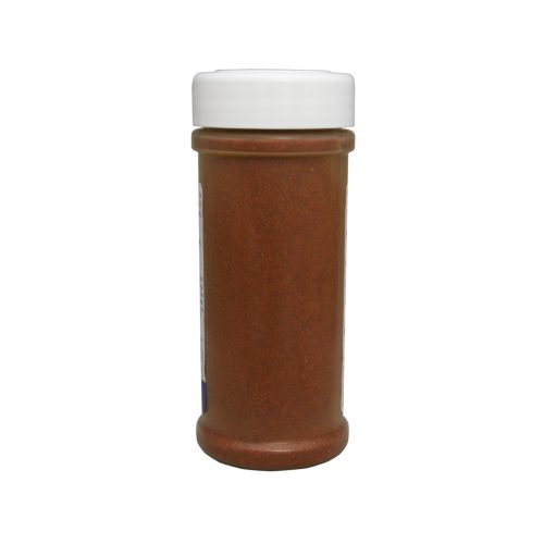 medium jar of Smoked Paprika four ounces back of jar